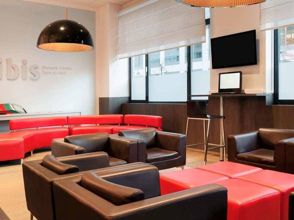 ibis Hotel Brussels Centre Gare du Midi, Brussels