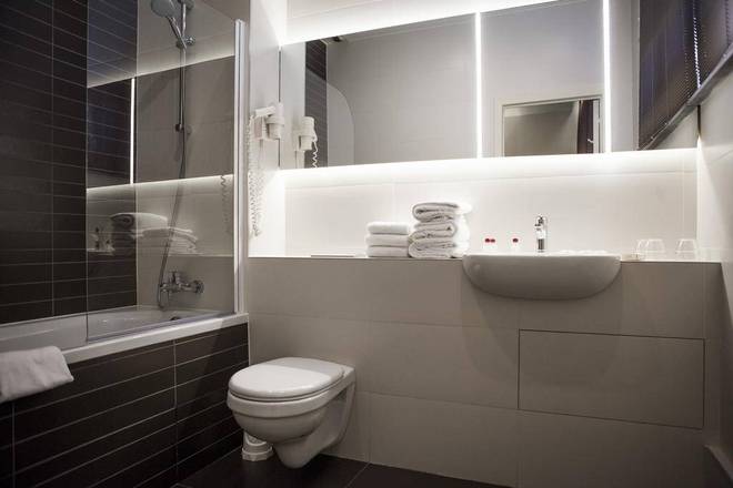 Hotel Saint Nicolas, Brussels