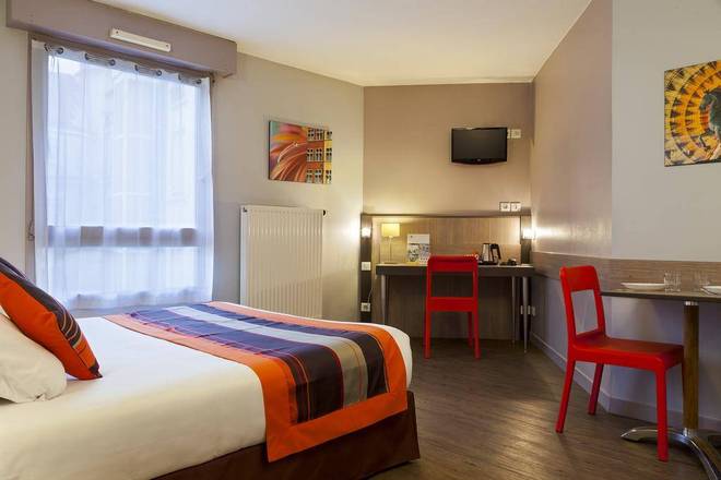 Comfort Suite Rive Gauche Lyon Centre, Lyon