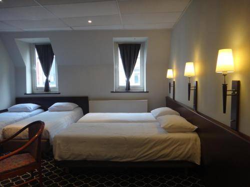 Hotel Opera, Brussels