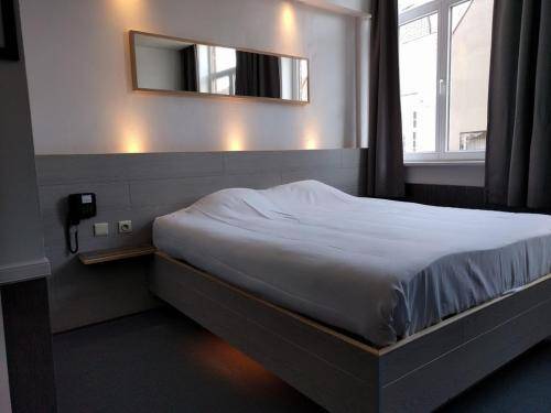Canalview Hotel Ter Reien, Bruges