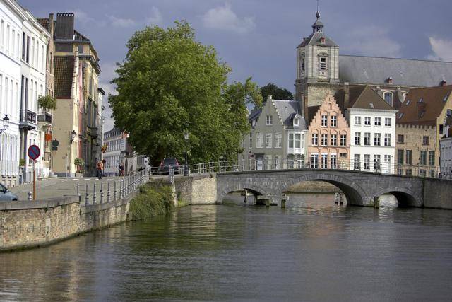 Hotel Adornes, Bruges