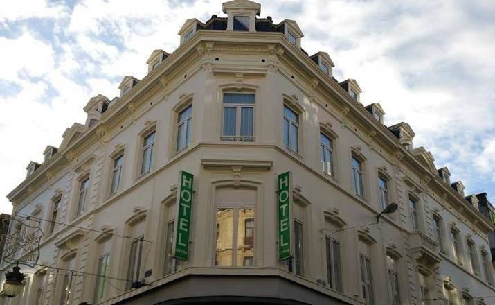 Hotel Opera, Brussels