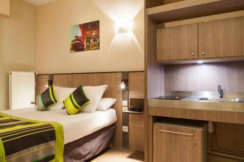 Comfort Suite Rive Gauche Lyon Centre, Lyon