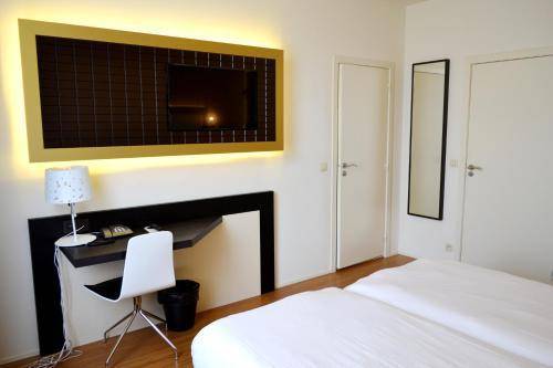 Hotel Saint Nicolas, Brussels