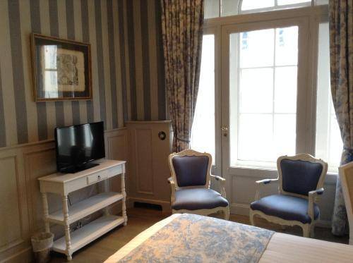 Hotel Patritius, Bruges