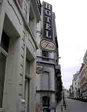 Zoom Hotel, Brussels