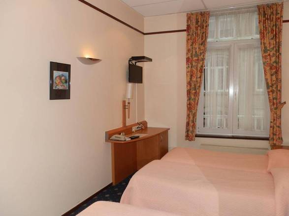 Hotel Opera, Brussels
