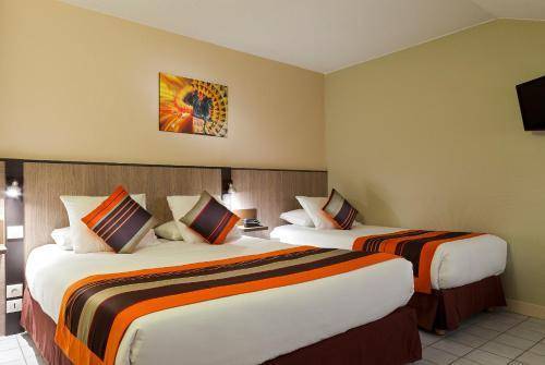Comfort Suite Rive Gauche Lyon Centre, Lyon