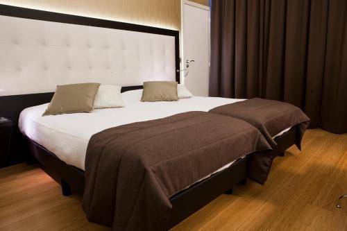 Hotel Saint Nicolas, Brussels