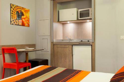 Comfort Suite Rive Gauche Lyon Centre, Lyon