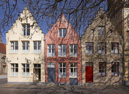 Hotel Adornes, Bruges