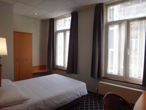 Hotel Opera, Brussels