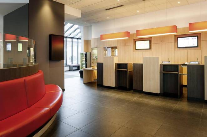 ibis Hotel Brussels Centre Gare du Midi, Brussels
