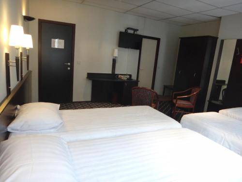 Hotel Opera, Brussels