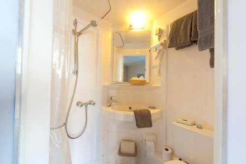 Canalview Hotel Ter Reien, Bruges