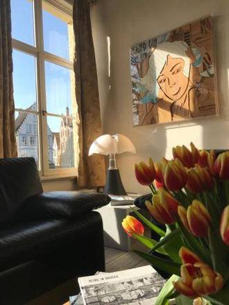 Hotel Adornes, Bruges