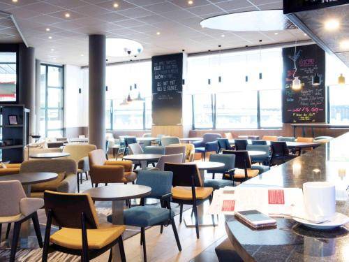 ibis Hotel Brussels Centre Gare du Midi, Brussels
