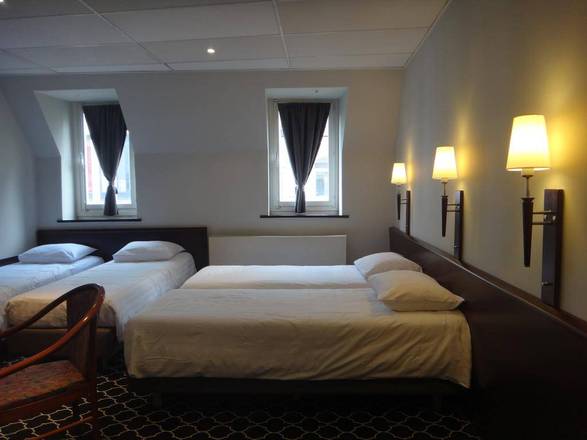 Hotel Opera, Brussels