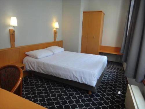 Hotel Opera, Brussels