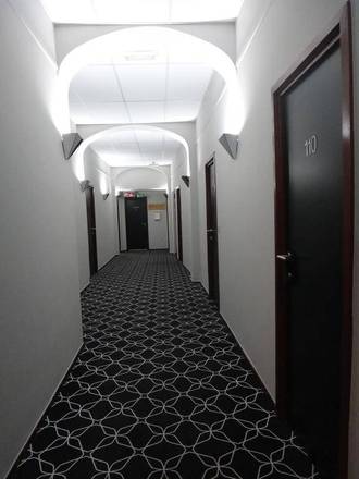Hotel Opera, Brussels