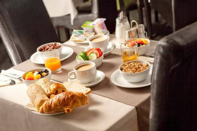 Hotel Saint Nicolas, Brussels