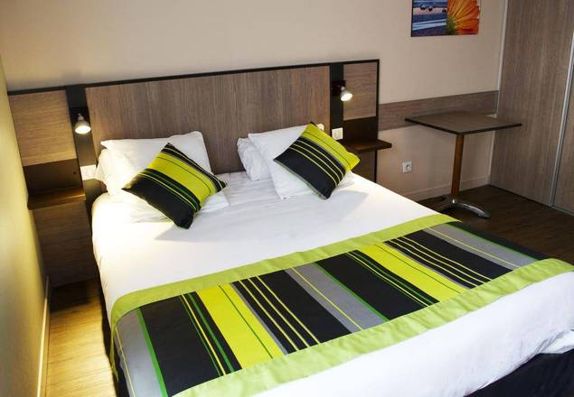 Comfort Suite Rive Gauche Lyon Centre, Lyon