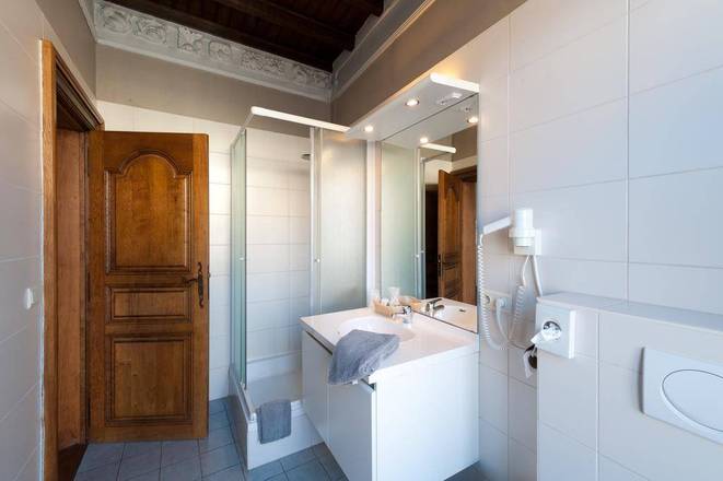 Canalview Hotel Ter Reien, Bruges