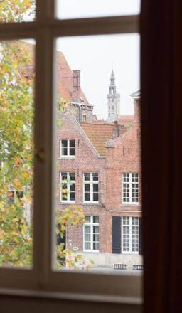 Hotel Adornes, Bruges