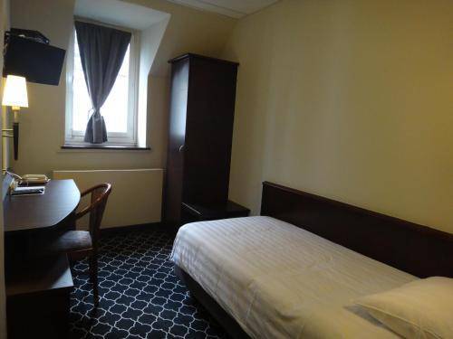 Hotel Opera, Brussels