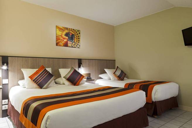 Comfort Suite Rive Gauche Lyon Centre, Lyon