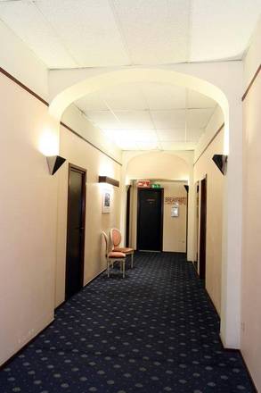 Hotel Opera, Brussels