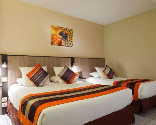 Comfort Suite Rive Gauche Lyon Centre, Lyon