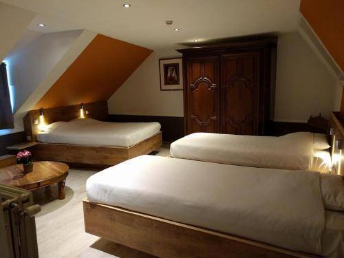 Canalview Hotel Ter Reien, Bruges