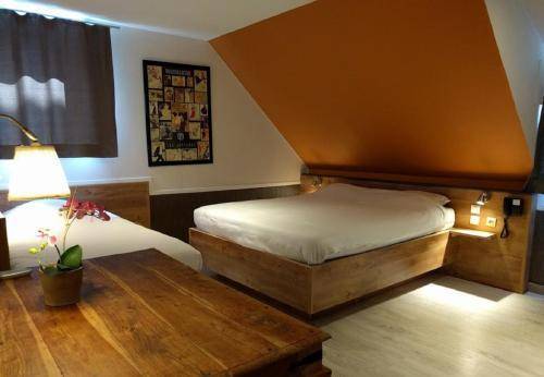 Canalview Hotel Ter Reien, Bruges