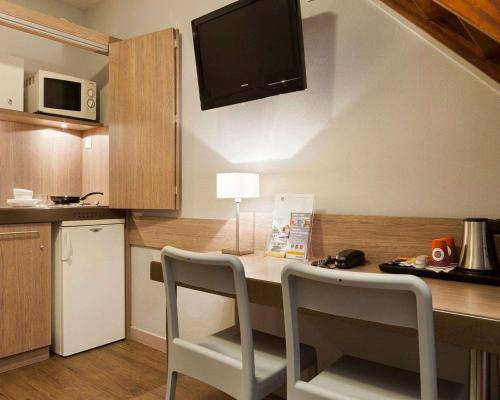 Comfort Suite Rive Gauche Lyon Centre, Lyon