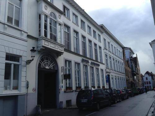 Hotel Patritius, Bruges