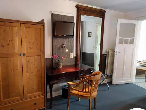 Canalview Hotel Ter Reien, Bruges