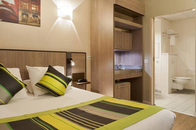 Comfort Suite Rive Gauche Lyon Centre, Lyon