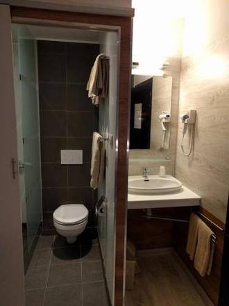 Canalview Hotel Ter Reien, Bruges