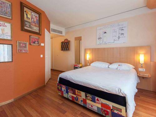 ibis Hotel Brussels Centre Gare du Midi, Brussels