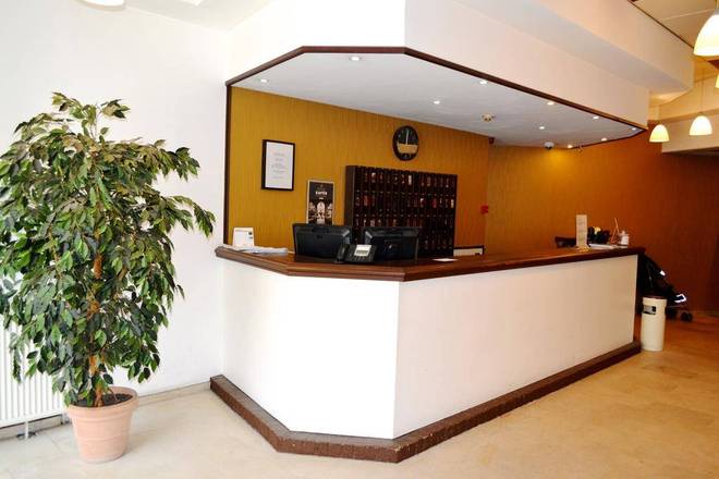 Hotel Saint Nicolas, Brussels
