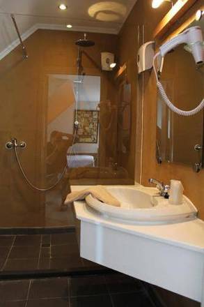 Canalview Hotel Ter Reien, Bruges