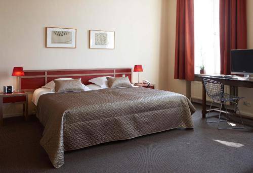 Hotel Adornes, Bruges