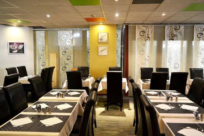 Hotel Saint Nicolas, Brussels