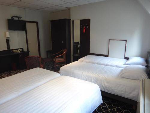 Hotel Opera, Brussels