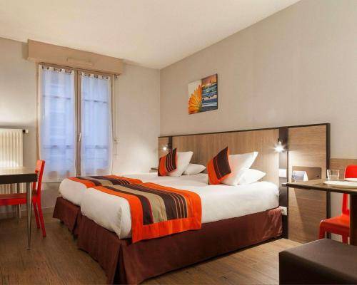 Comfort Suite Rive Gauche Lyon Centre, Lyon