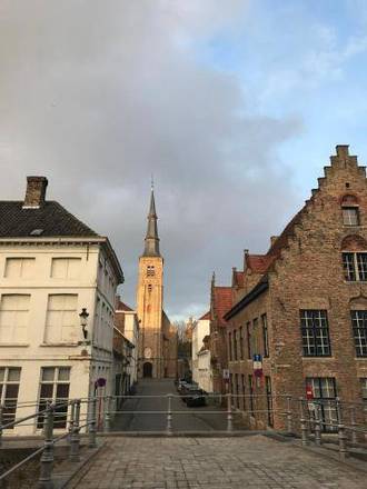 Hotel Adornes, Bruges