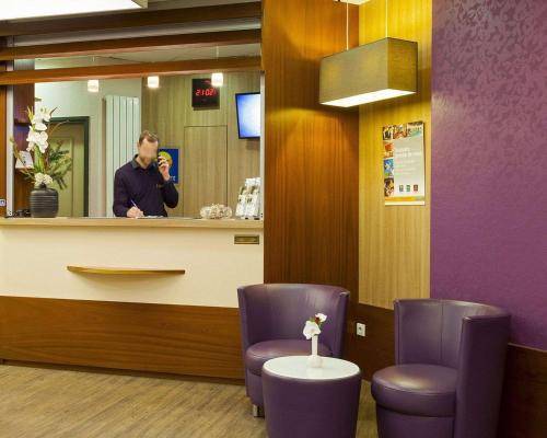 Comfort Suite Rive Gauche Lyon Centre, Lyon