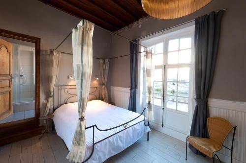 Canalview Hotel Ter Reien, Bruges